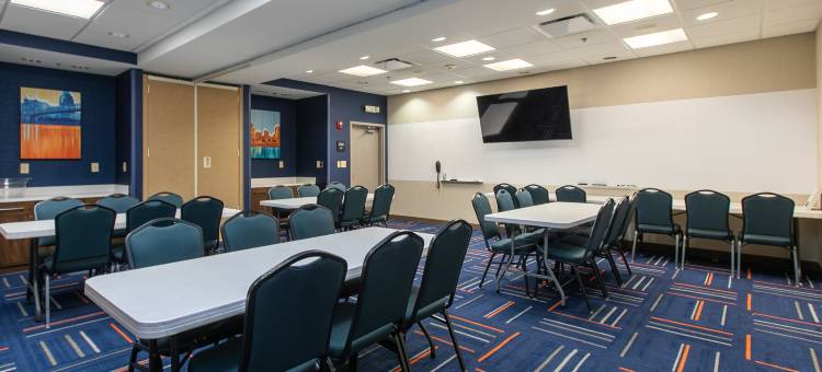 怀尔德欢朋套房酒店(Hampton Inn & Suites Wilder)图片