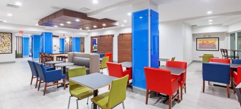 智选假日套房酒店拉瓦卡港(Holiday Inn Express & Suites PORT LAVACA by IHG)图片