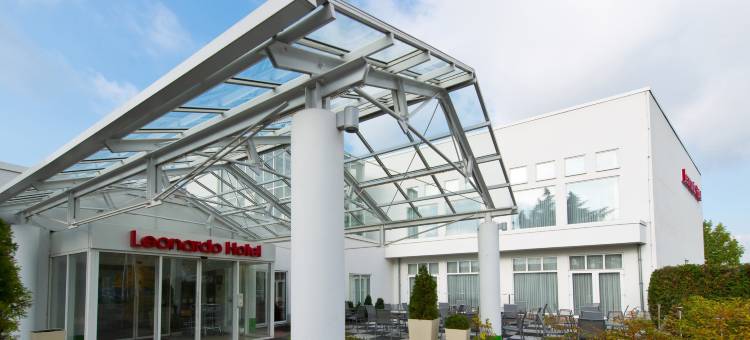 海德堡市莱昂纳多酒店(Leonardo Hotel Heidelberg)图片