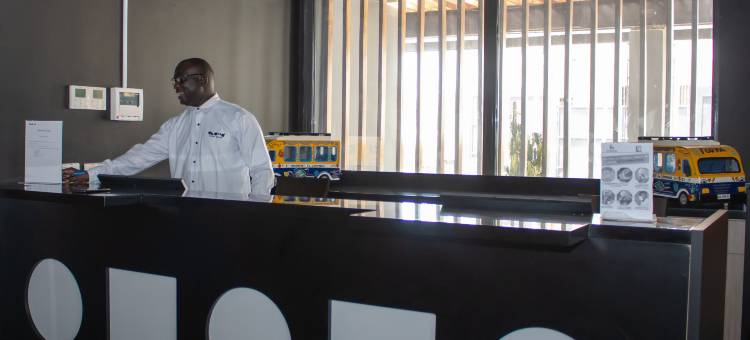 达喀尔奥诺莫酒店(ONOMO Hotel Dakar)图片