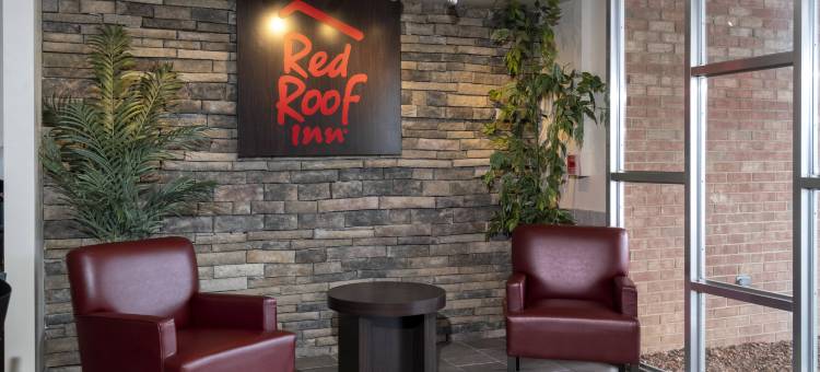 马里恩红顶酒店(Red Roof Inn Marion, VA)图片