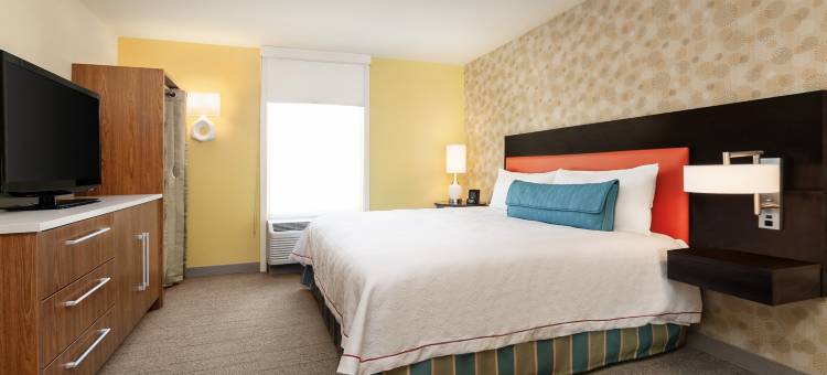 希尔顿惠庭酒店-比洛克西北/德维尔维尔(Home2 Suites by Hilton Biloxi North/d'Iberville)图片