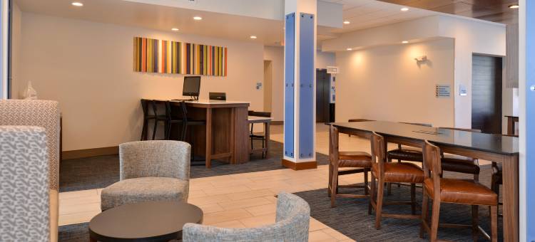 智选假日套房酒店-底特律法明顿山(Holiday Inn Express & Suites Farmington Hills - Detroit)图片