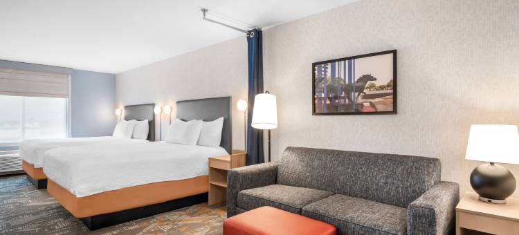 希尔顿欢朋套房酒店-欧文/达拉斯沃斯堡机场北(Home2 Suites by Hilton Irving/DFW Airport North)图片