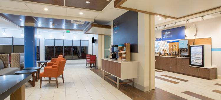 奥因斯米尔斯-巴尔的摩地区洲际智选假日套房酒店(Holiday Inn Express & Suites OWINGS MILLS-BALTIMORE AREA by IHG)图片