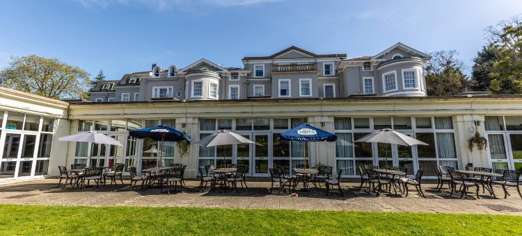 查尔顿汉姆希尔顿逸林酒店(DoubleTree by Hilton Cheltenham-Cotswolds)图片