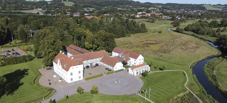 哈拉德斯卡辛那图尔酒店及会议中心(Haraldskær Sinatur Hotel & Konference)图片