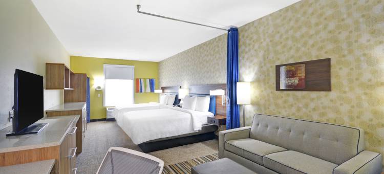 希尔顿惠庭酒店-达拉斯迪索托(Home2 Suites by Hilton Dallas DeSoto)图片