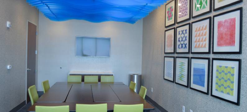 布赖尔河罗利机场智选假日套房酒店(Holiday Inn Express & Suites RALEIGH AIRPORT - BRIER CREEK by IHG)图片