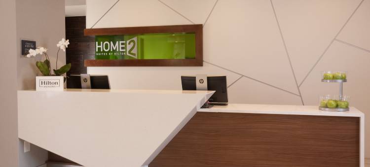 佐治亚州亚特兰大周界中心希尔顿惠庭套房酒店(Home2 Suites by Hilton Atlanta Perimeter Center)图片