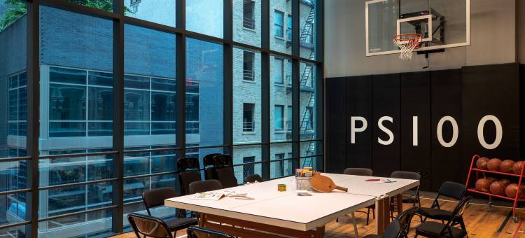 纽约市中心MOXY酒店(Moxy NYC Downtown)图片