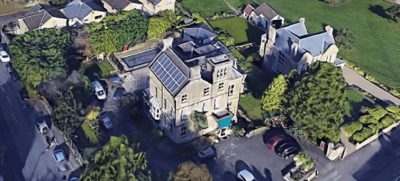 温特沃斯之家酒店(Wentworth House - Free Parking)图片