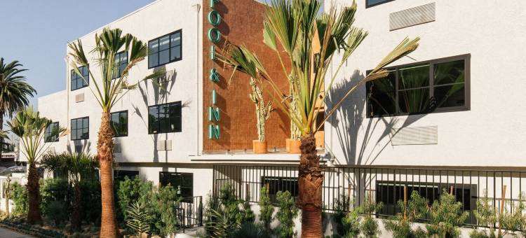 银湖游泳池旅馆(Silver Lake Pool & Inn)图片