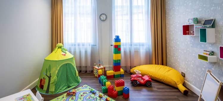 汉堡辉盛套房酒店(Fraser Suites Hamburg)图片