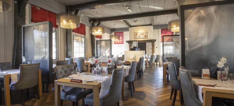 恩斯赫德德布罗艾德餐厅弗莱彻酒店(Fletcher Hotel-Restaurant de Broeierd-Enschede)图片
