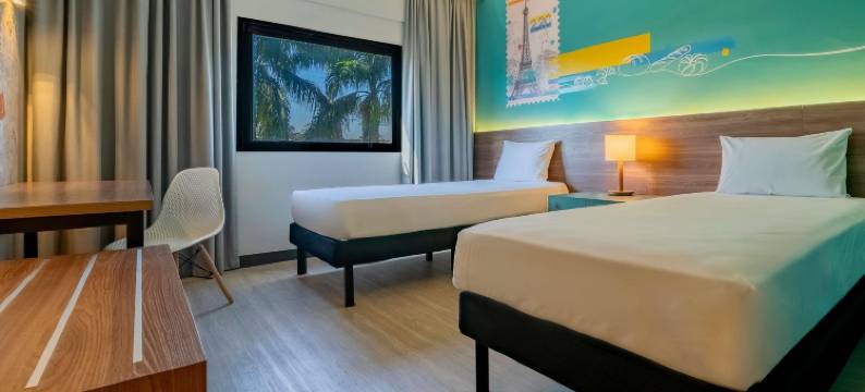 宜必思尚品索罗卡巴圣罗莎利亚酒店(Ibis Styles Sorocaba Santa Rosalia)图片