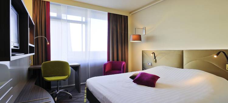 格罗宁根马提尼广场美居酒店(Mercure Hotel Groningen Martiniplaza)图片