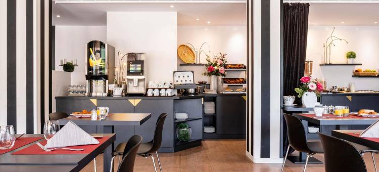 图尔南部美居酒店(Hôtel Mercure Tours Sud)图片