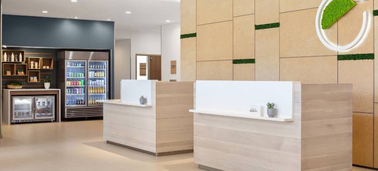 美国布卢明顿购物中心源宿酒店(Element Bloomington Mall of America)图片