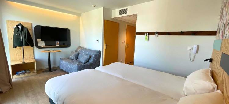 朗德中心卡斯泰 Greet 酒店(Greet Hotel Castets Coeur des Landes)图片