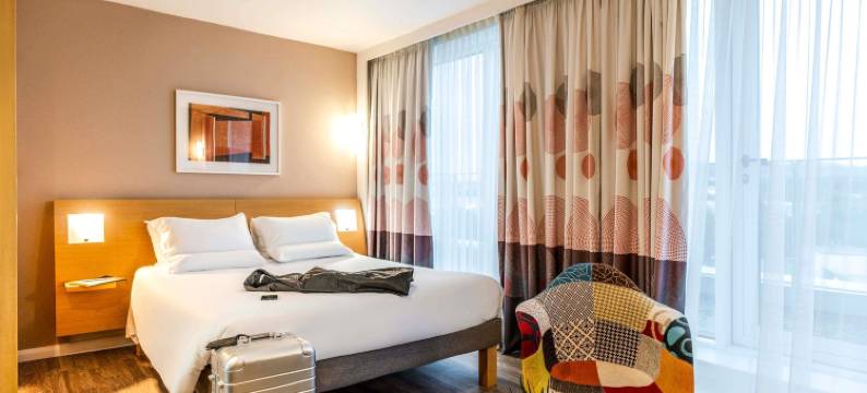 爱丁堡公园诺富特酒店(Novotel Edinburgh Park)图片