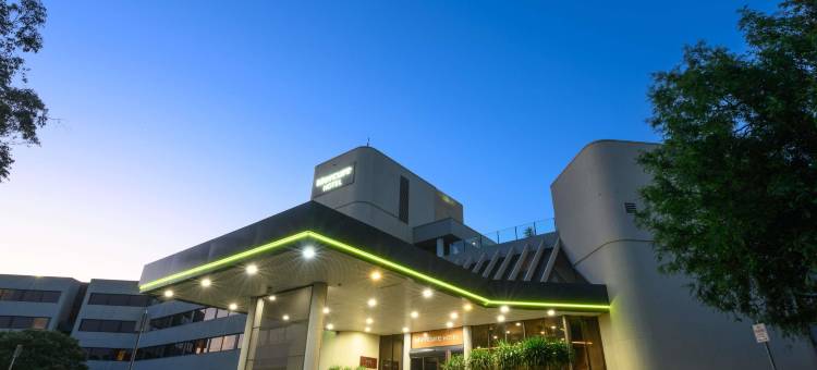 彭里斯美居酒店(Mercure Penrith)图片