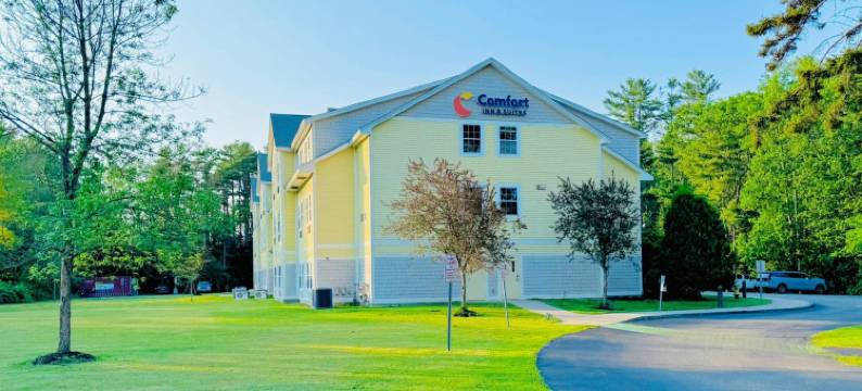 斯卡伯勒波特兰舒适套房酒店(Comfort Inn & Suites Scarborough-Portland)图片