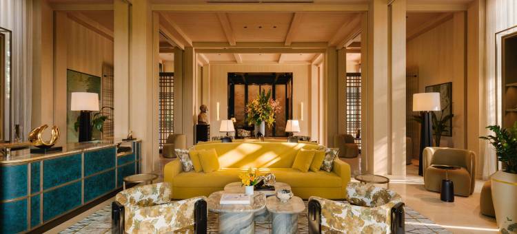 新加坡圣淘沙莱佛士酒店(Raffles Sentosa Singapore)图片