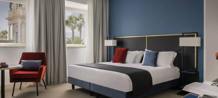 美憬阁庞培Habita79 酒店(Habita79 Pompeii  MGallery)图片