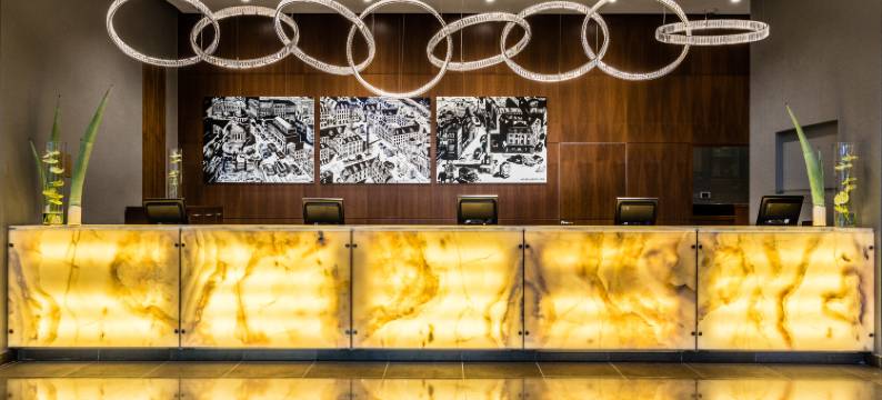 华沙洲际酒店(InterContinental Hotels WARSAW by IHG)图片