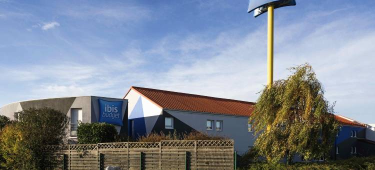 尼伊特圣若尔热宜必思快捷酒店(Ibis Budget Nuits Saint Georges)图片