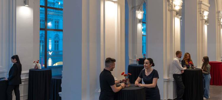 布加勒斯特市中心诺富特酒店(Novotel Bucharest City Centre)图片