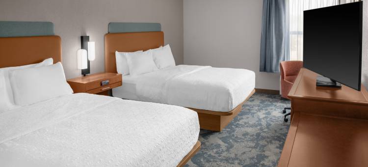 希尔顿欢朋酒店-堪萨斯城肖尼米申(Hampton Inn Kansas City/Shawnee Mission)图片