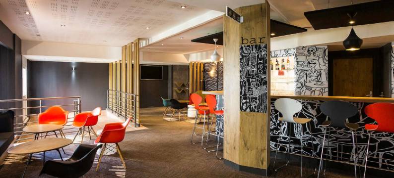 宜必思波尔多湖滨酒店(Ibis Bordeaux Lac)图片