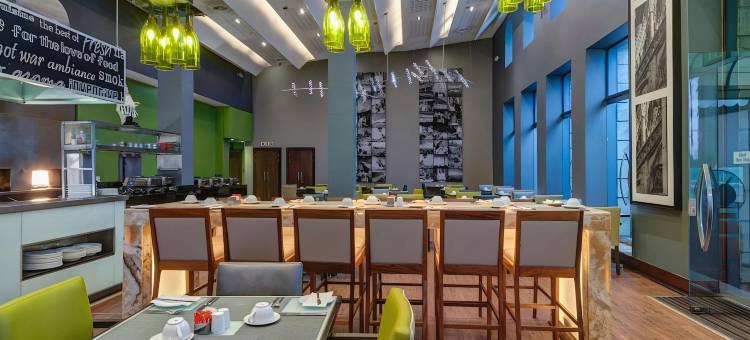 蒙蒂娱乐场广场酒店(Piazza Hotel Montecasino)图片