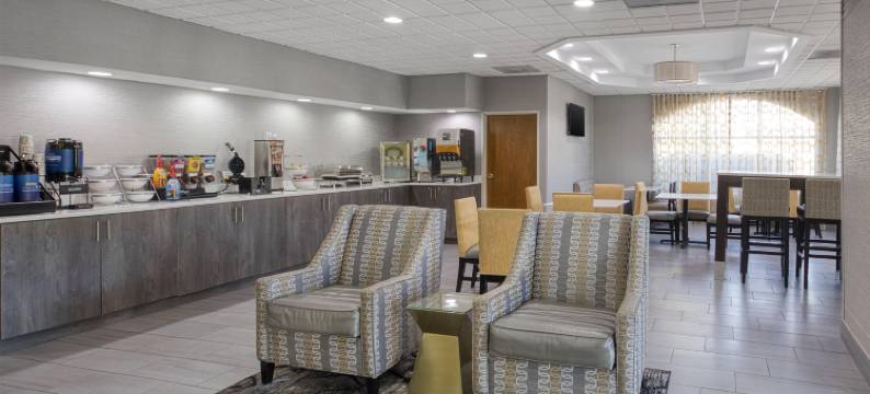 哥伦比亚行政贝斯特韦斯特套房酒店(Best Western Executive Inn  Suites)图片