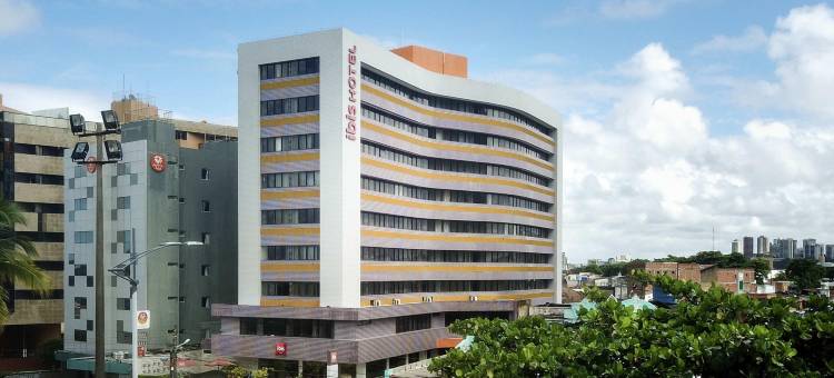 宜必思马塞约帕尤卡拉海滩酒店(Ibis Maceio Pajucara)图片