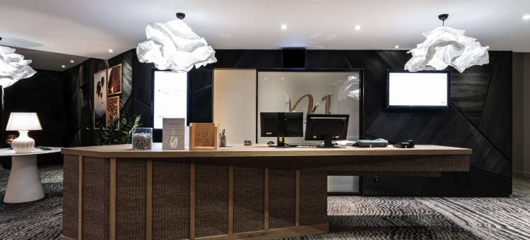 梅朗格勒诺布尔美居酒店(Hôtel Mercure Grenoble Meylan)图片