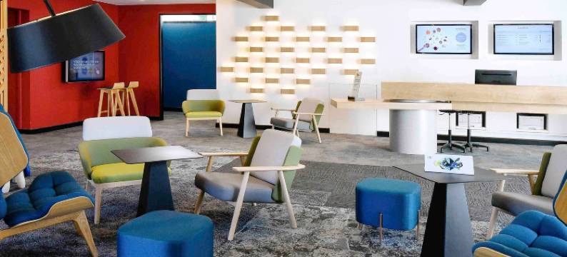 卡昂珍珠海岸诺富特酒店(Novotel Caen Côte de Nacre)图片