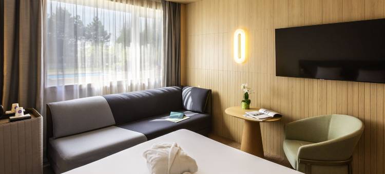南锡西部诺富特酒店(Novotel Nancy)图片