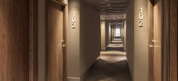 民宿酒店马德里卡拉班切尔(B&B HOTEL Madrid Carabanchel)图片