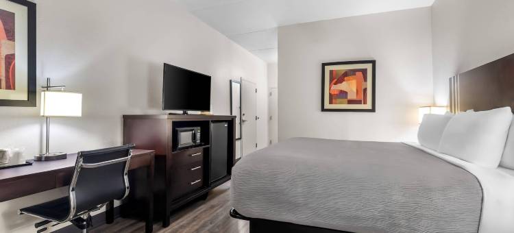 查塔努加汉密尔顿广场品质酒店(Quality Inn Chattanooga Hamilton Place)图片