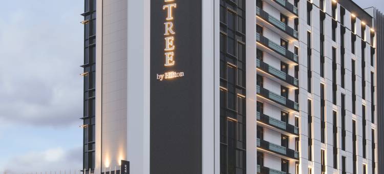 希尔顿逸林塔什干酒店(Doubletree by Hilton Tashkent)图片