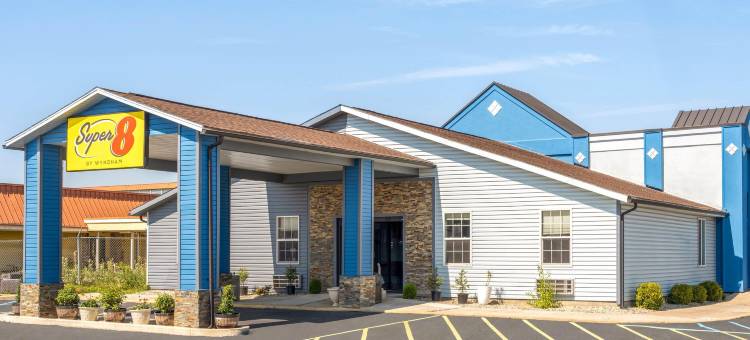 温德姆速8酒店韦恩堡(Super 8 by Wyndham Fort Wayne)图片