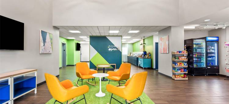 希尔顿Spark奥克福里斯特I-57州际公路酒店(Spark by Hilton Oak Forest I-57)图片