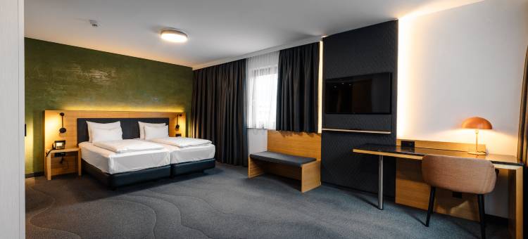 因斯布鲁克假日酒店(Holiday Inn Innsbruck)图片