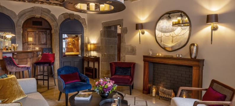 莱萨姆雷酒店(Hôtel les Armures)图片