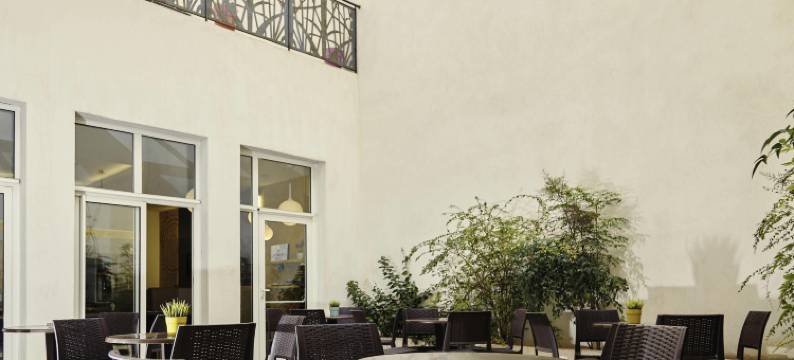 马赛圣查尔斯站宜必思尚品酒店(Ibis Styles Marseille Gare Saint-Charles)图片