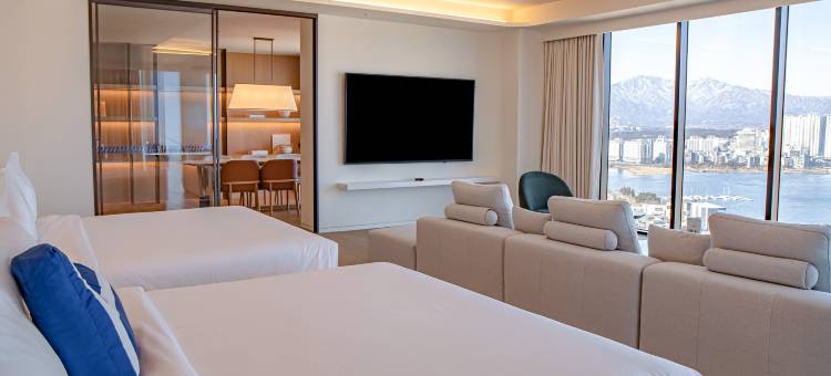 束草鸿居酒店(Homm Marina Sokcho)图片