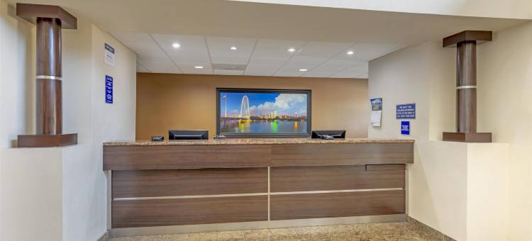 西北贝斯特韦斯特酒店(Best Western Northwest Inn)图片